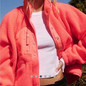 Hit the slopes FP movement jacket